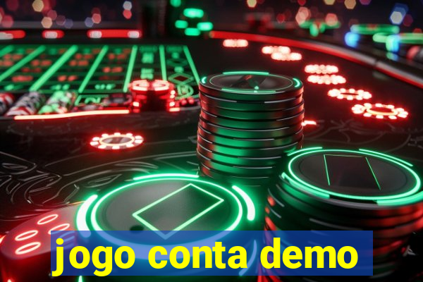 jogo conta demo